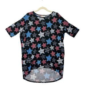 🇺🇸🇺🇸LuLaRoe Randy 4th of July  Top S🇺🇸🇺🇸
